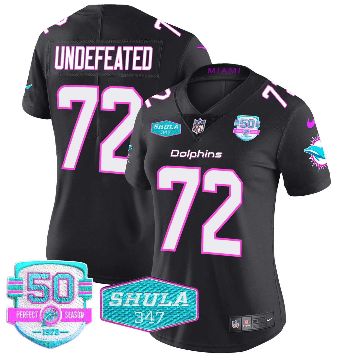 Black - Undefeated