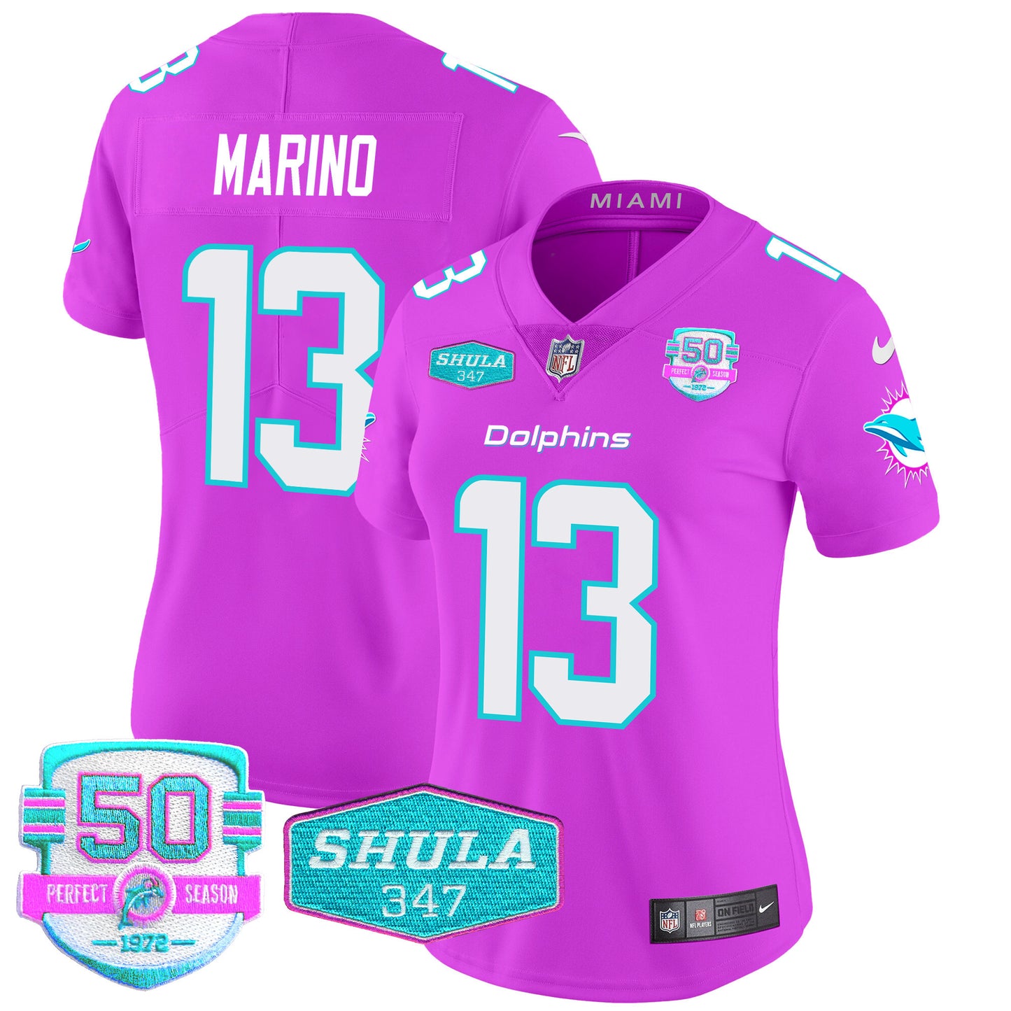 Pink - Dan Marino