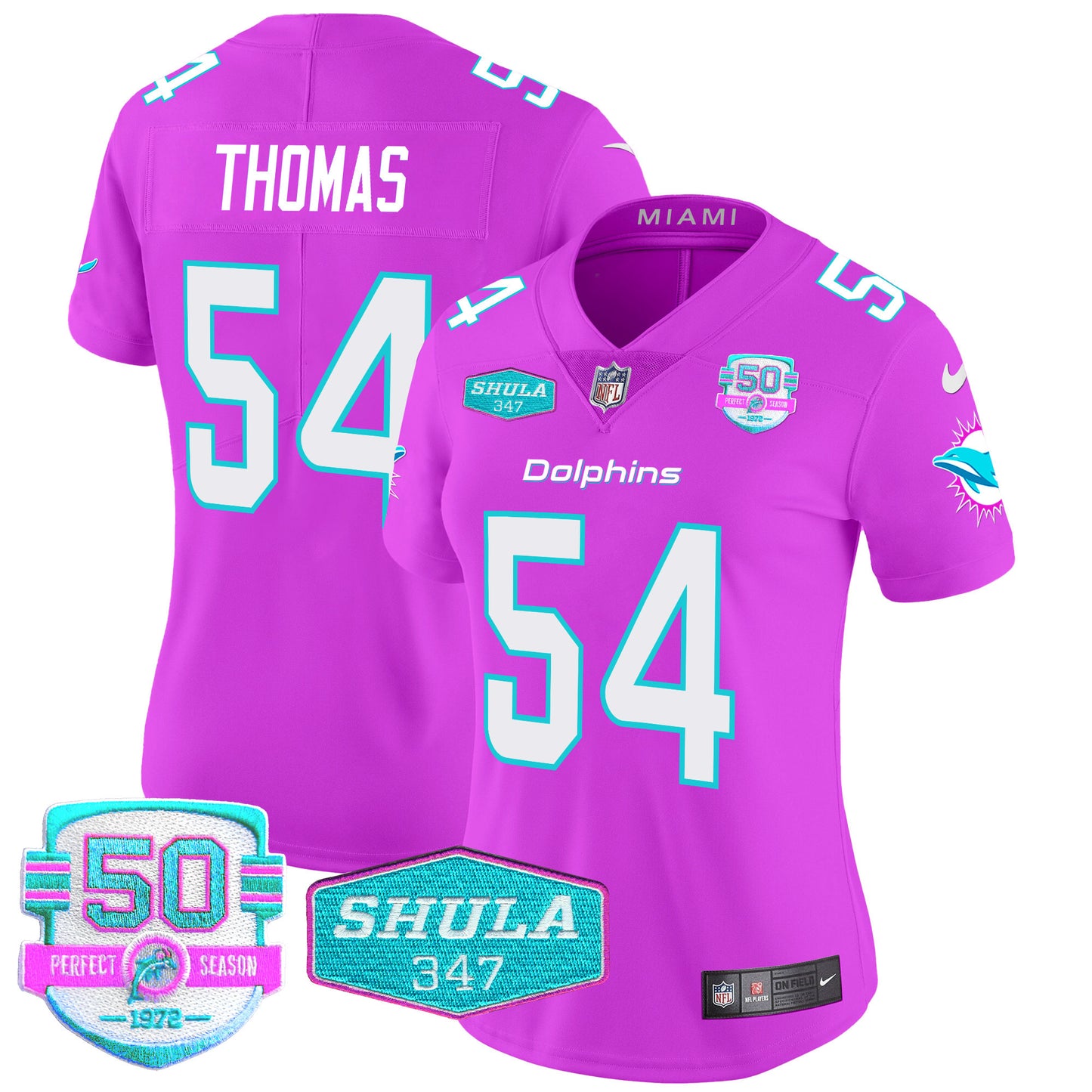 Pink - Zach Thomas