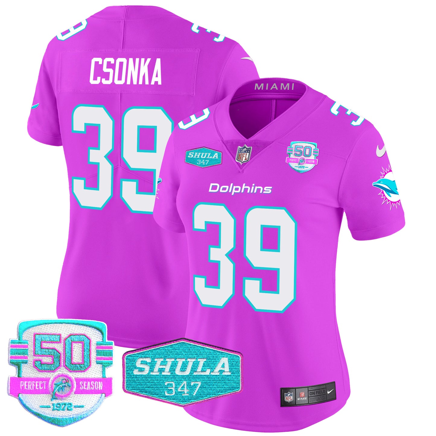 Pink - Larry Csonka