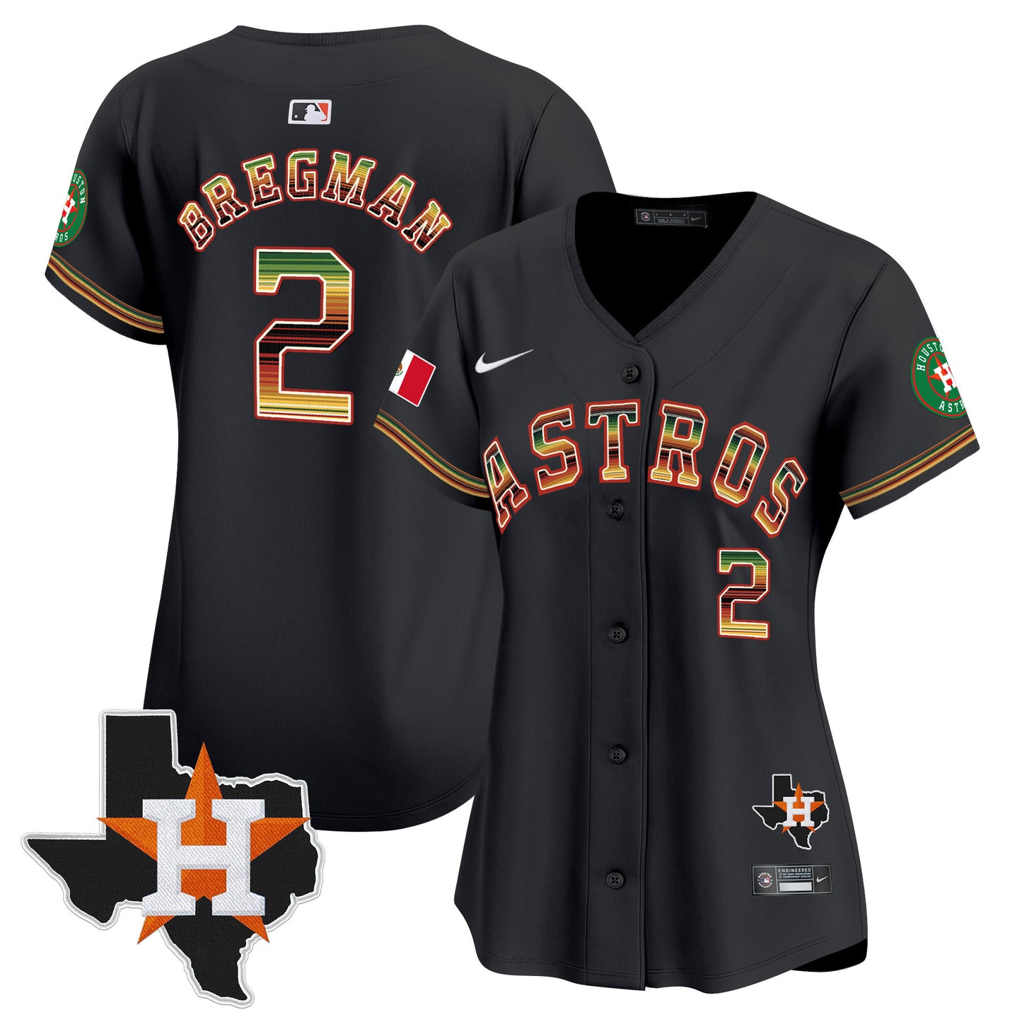 Black - Alex Bregman