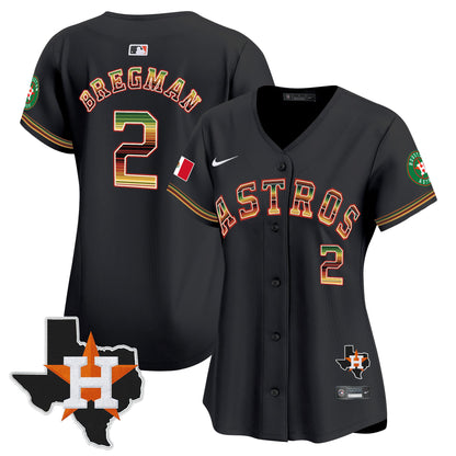 Black - Alex Bregman