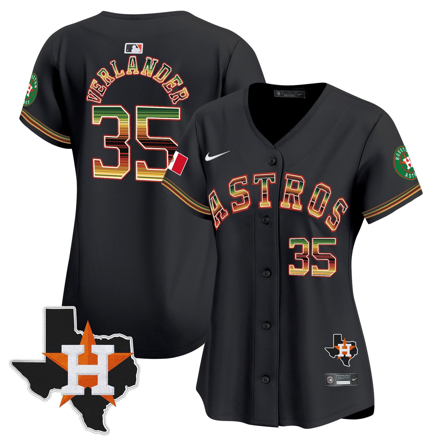 Black - Justin Verlander
