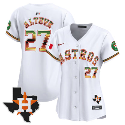 White - José Altuve