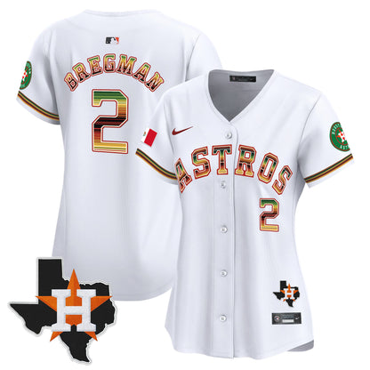 White - Alex Bregman