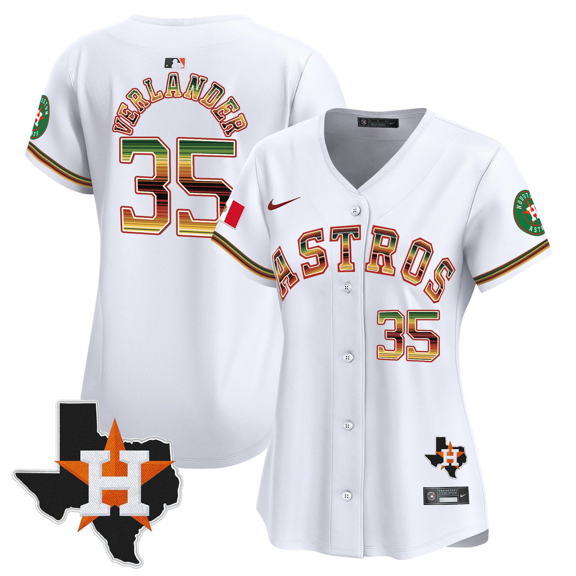 White - Justin Verlander