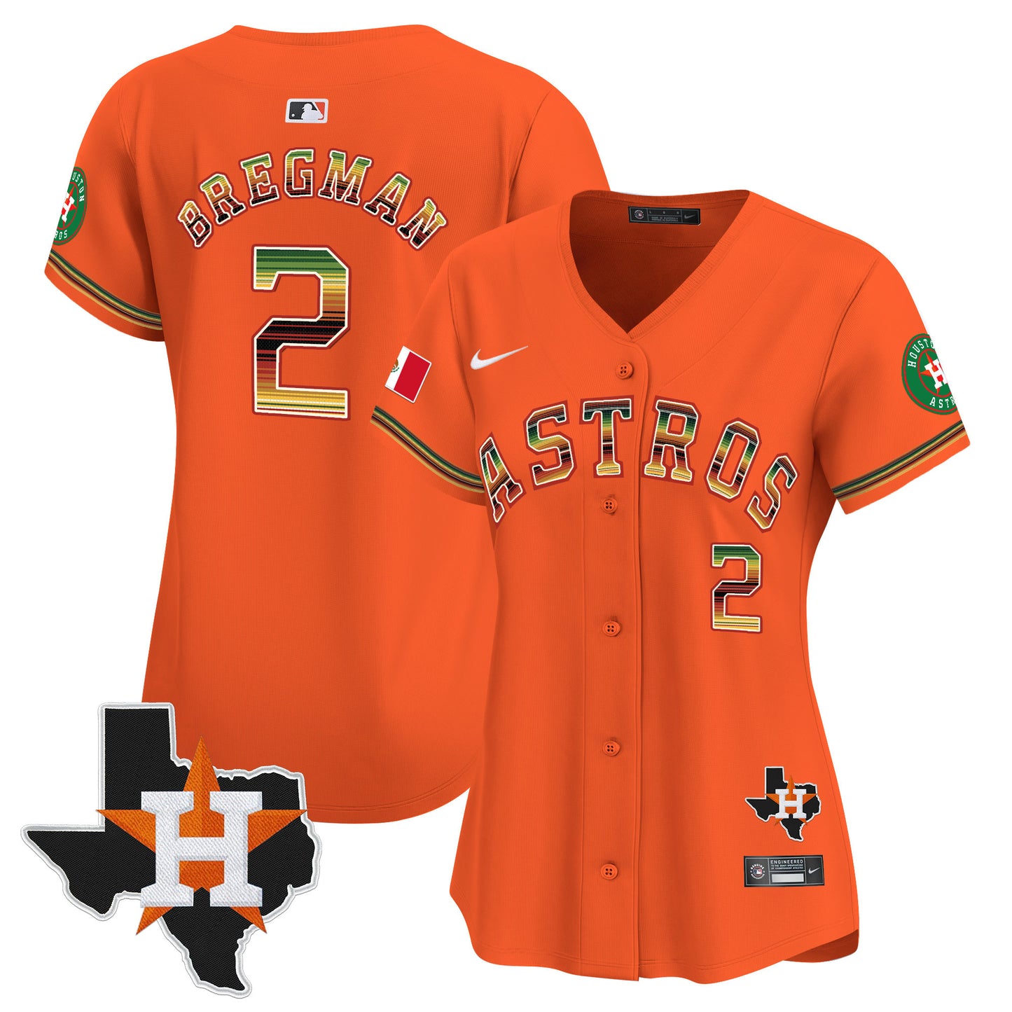 Orange - Alex Bregman