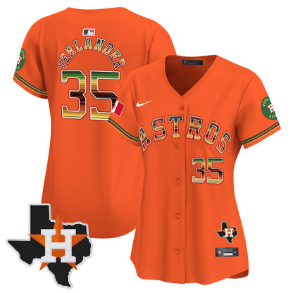 Orange - Justin Verlander