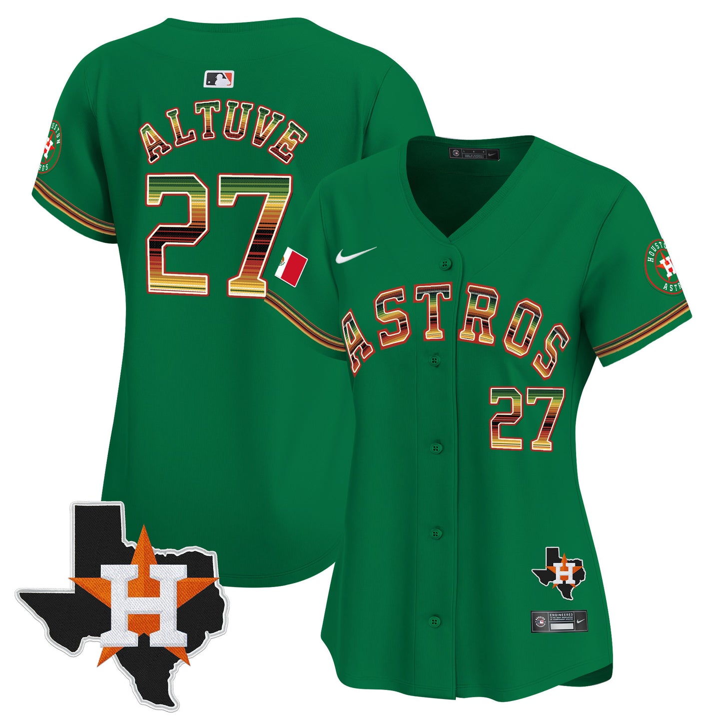 Green - José Altuve