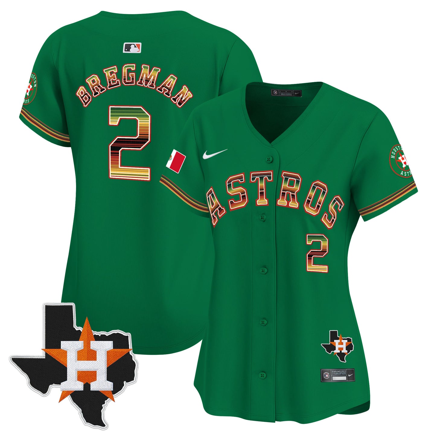Green - Alex Bregman