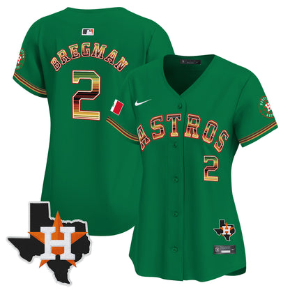Green - Alex Bregman