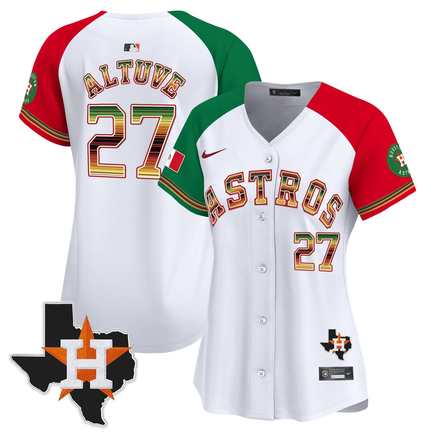 Alternate - José Altuve