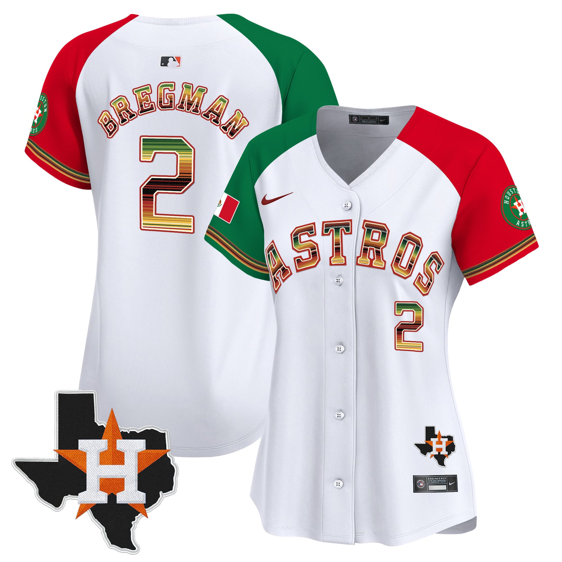 Alternate - Alex Bregman