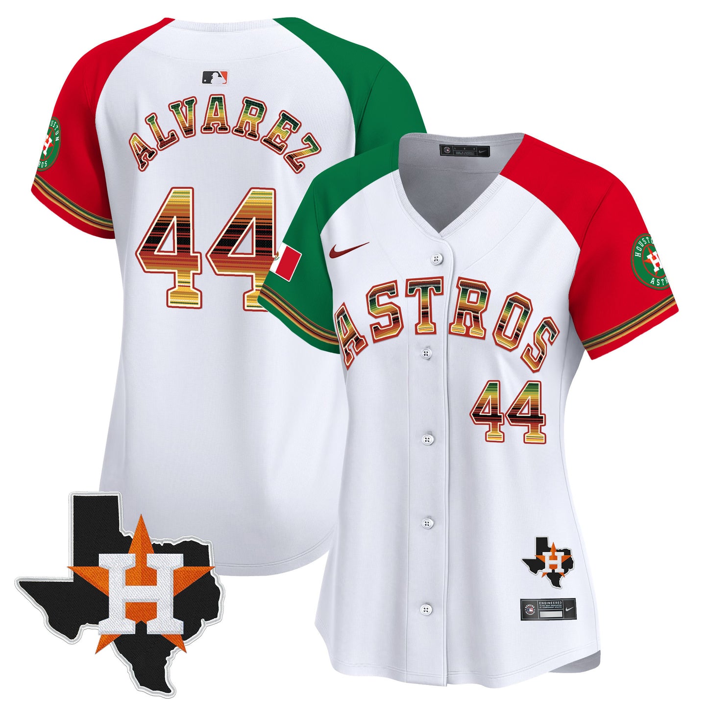 Alternate - Yordan Álvarez
