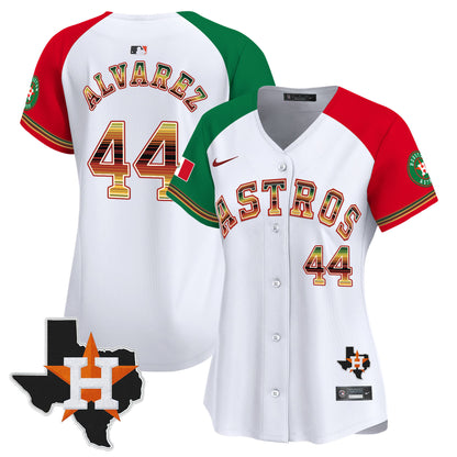 Alternate - Yordan Álvarez