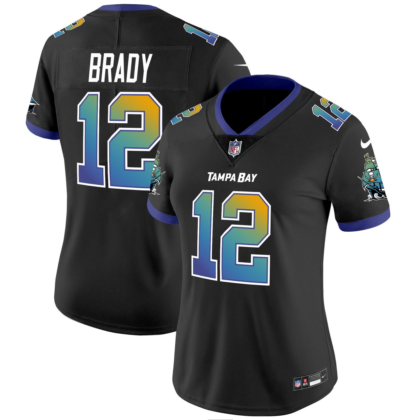 Black - Tom Brady
