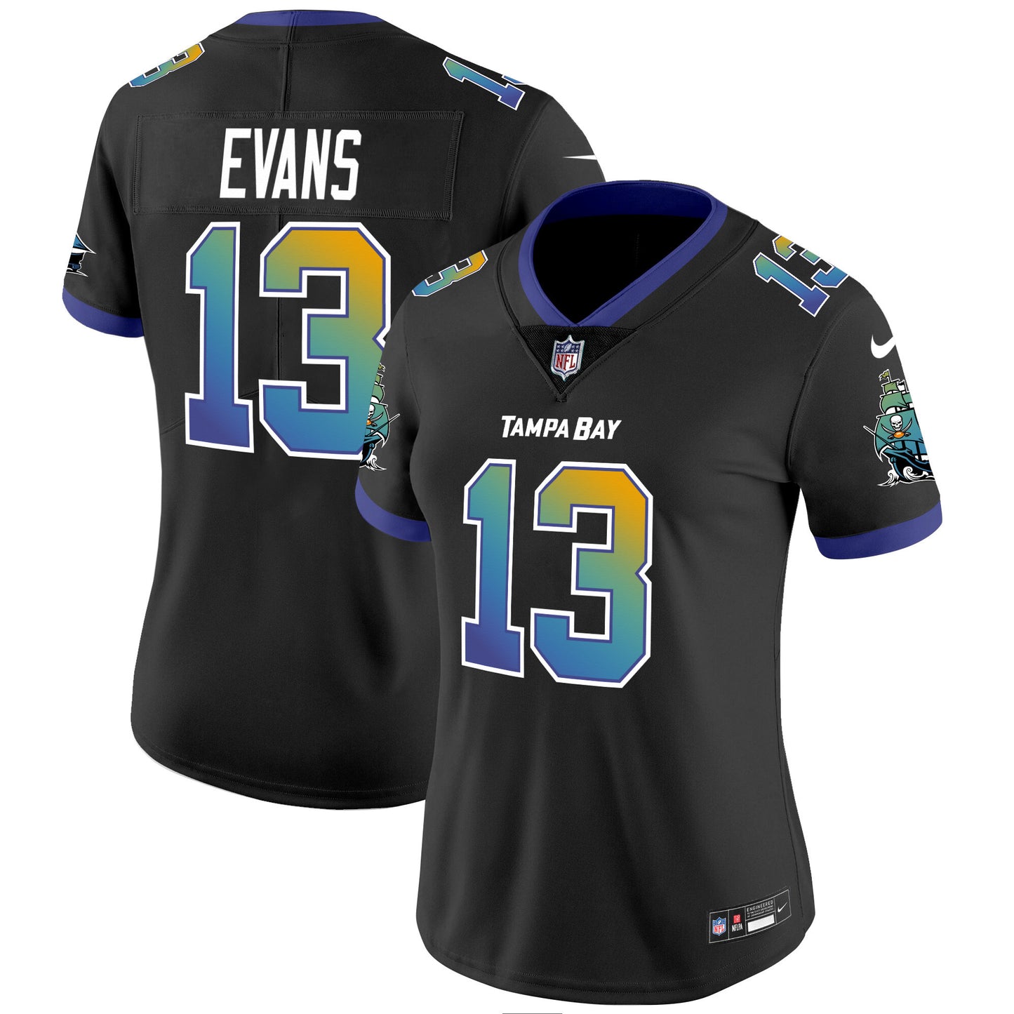 Black - Mike Evans