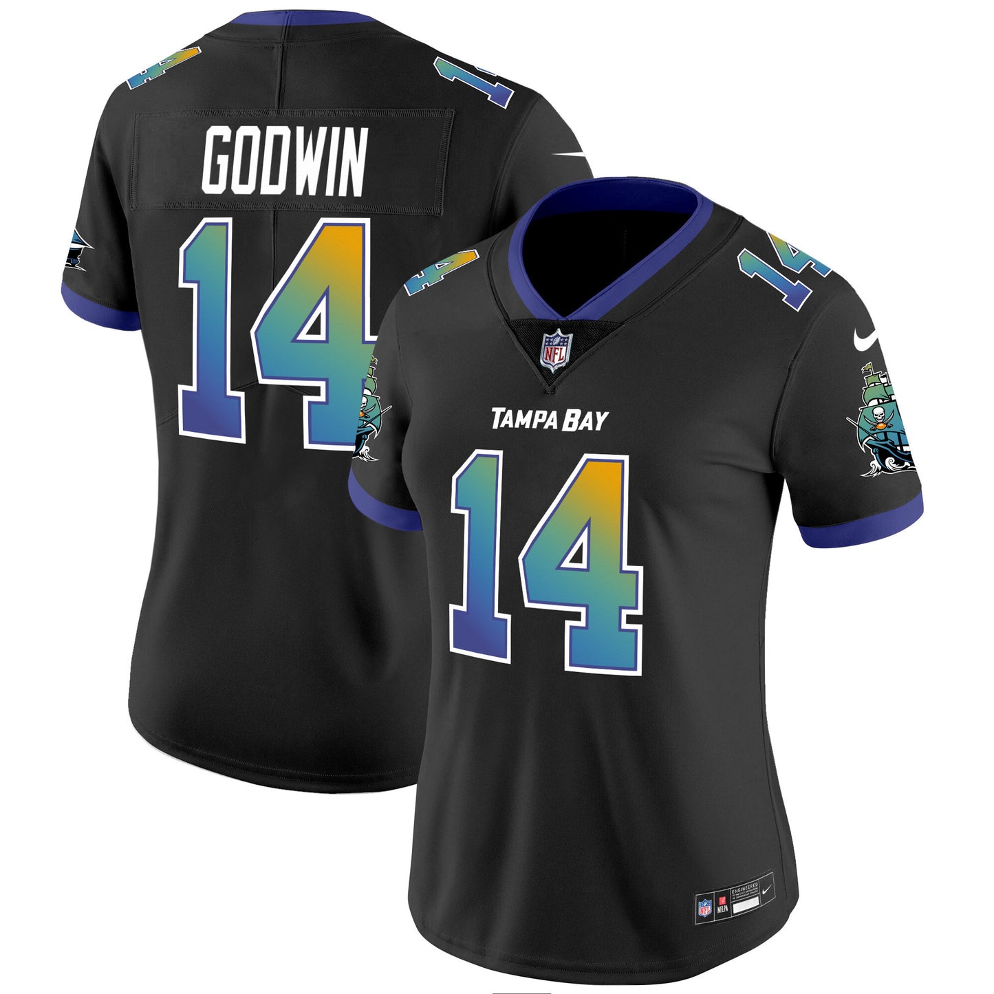 Black - Chris Godwin