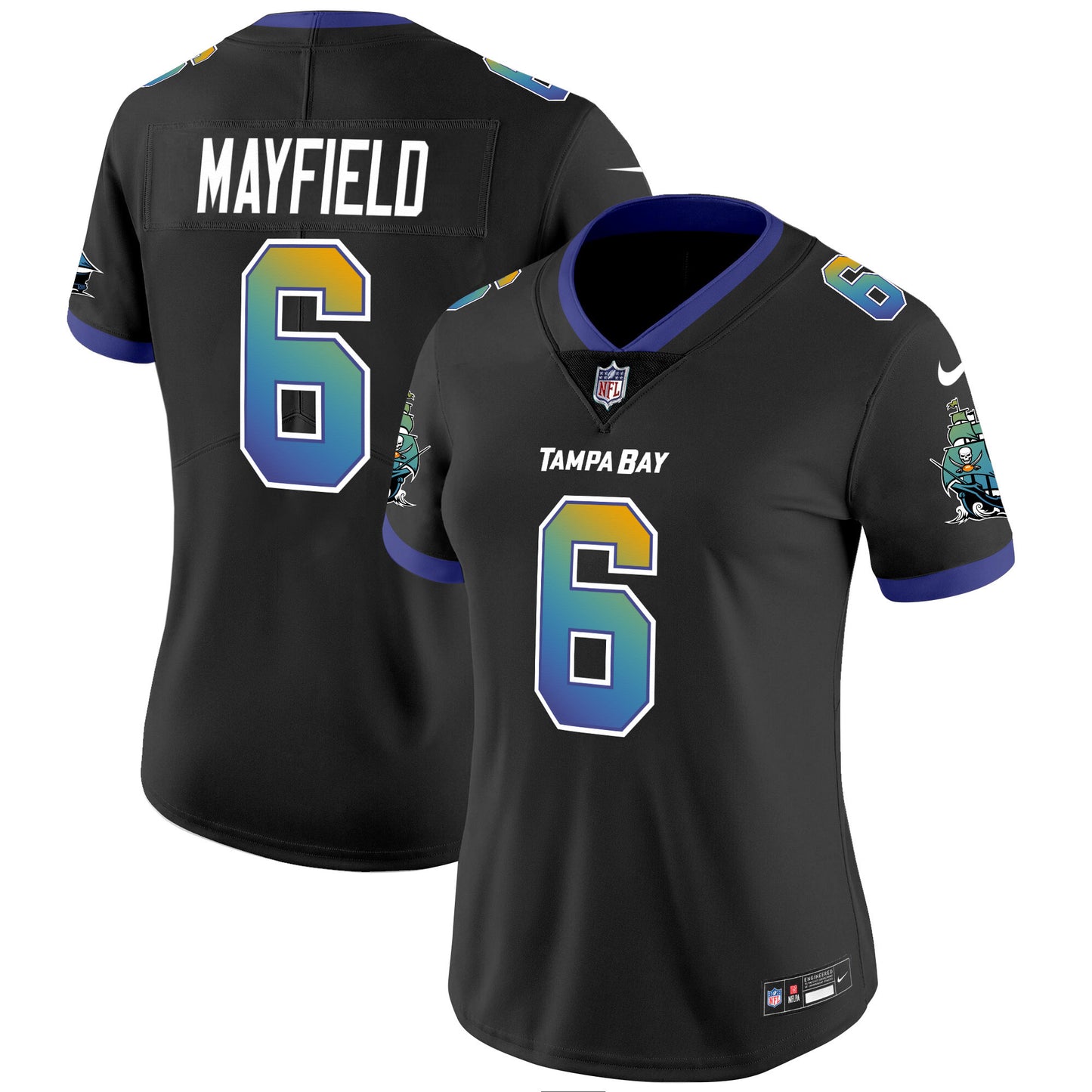 Black - Baker Mayfield