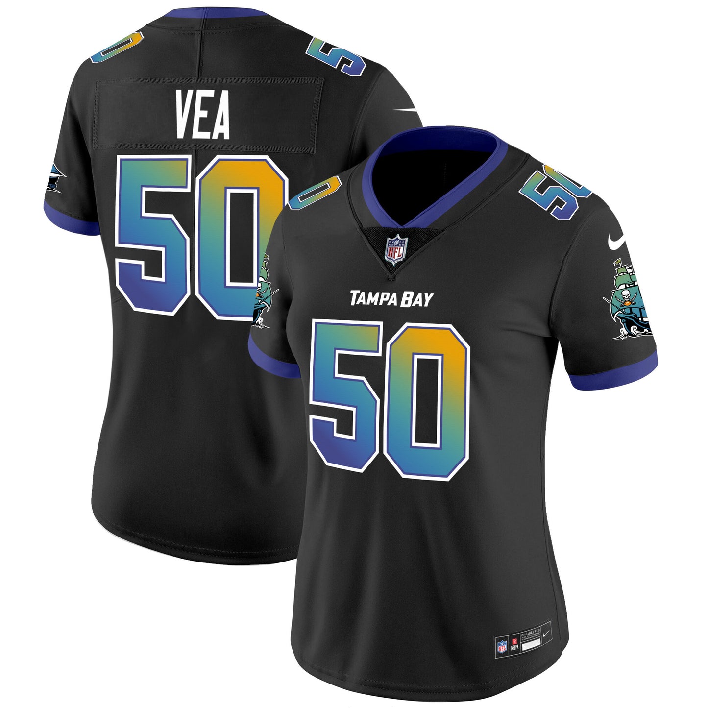 Black - Vita Vea