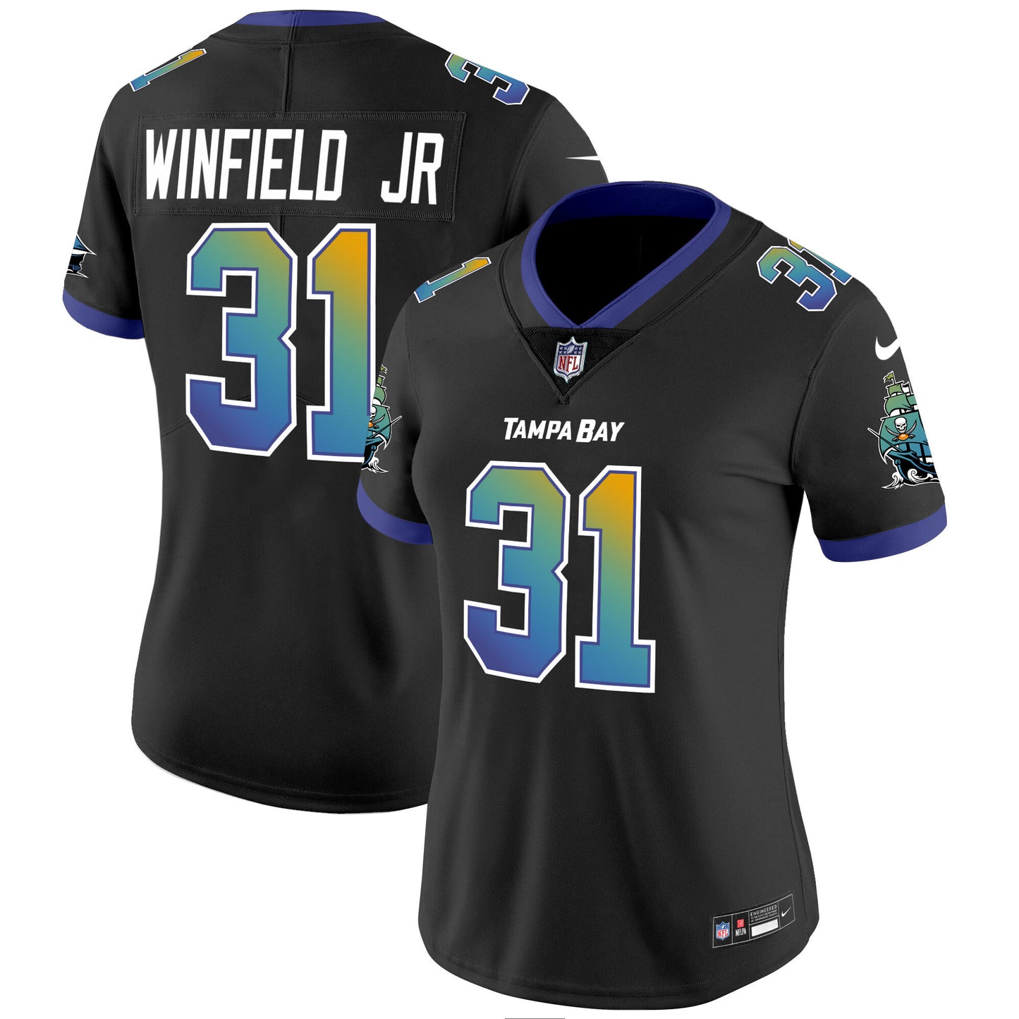 Black - Antoine Winfield Jr.