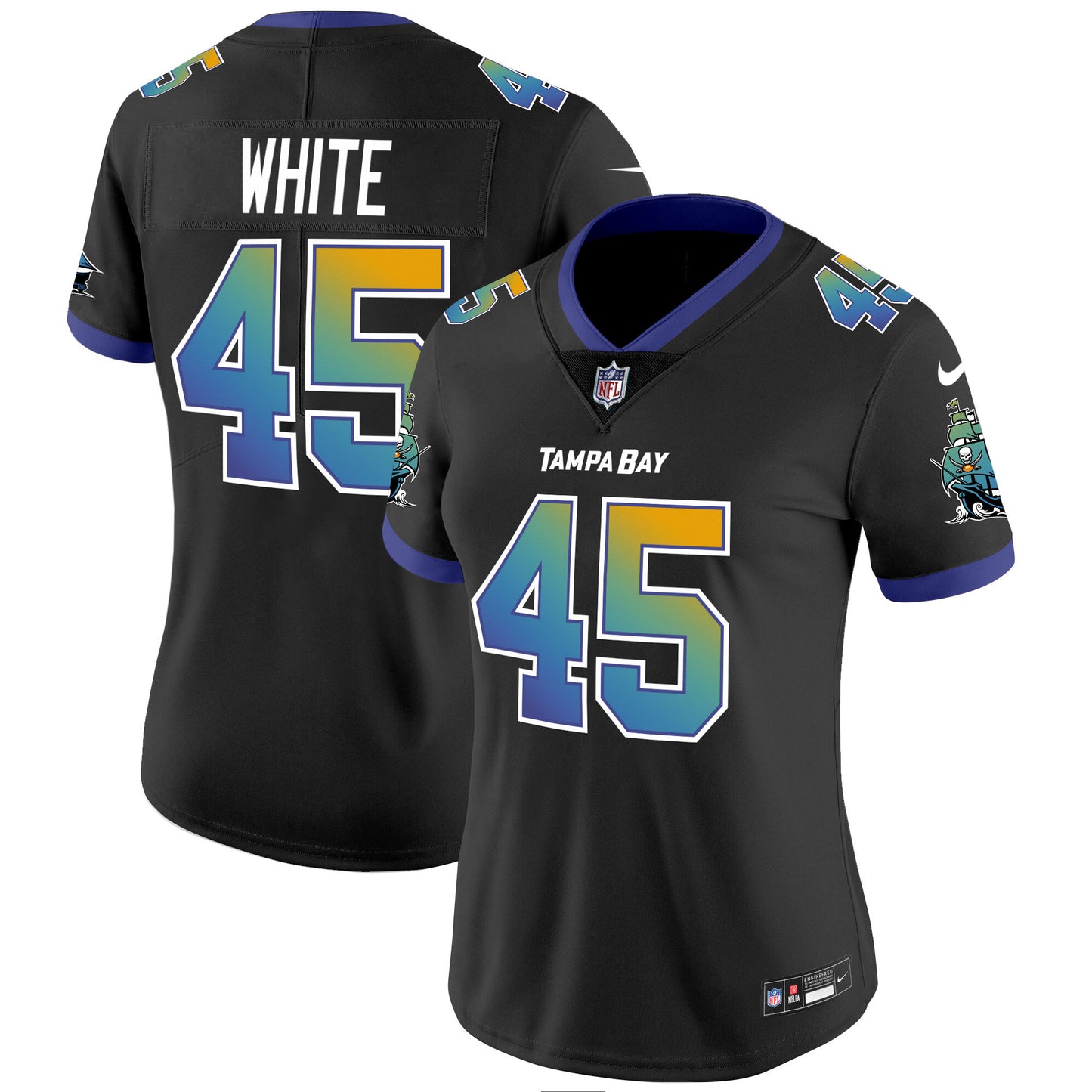 Black - Devin White
