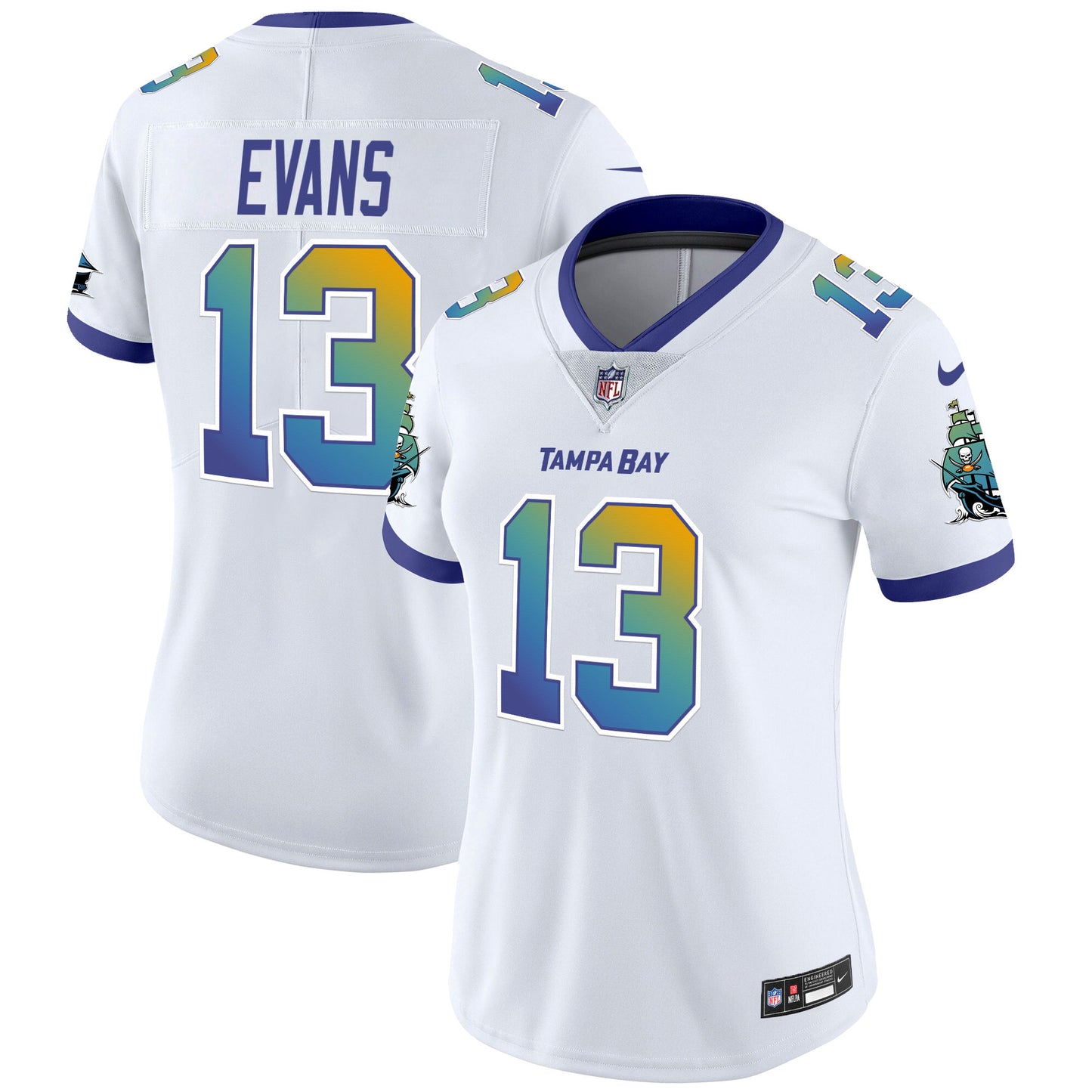 White - Mike Evans