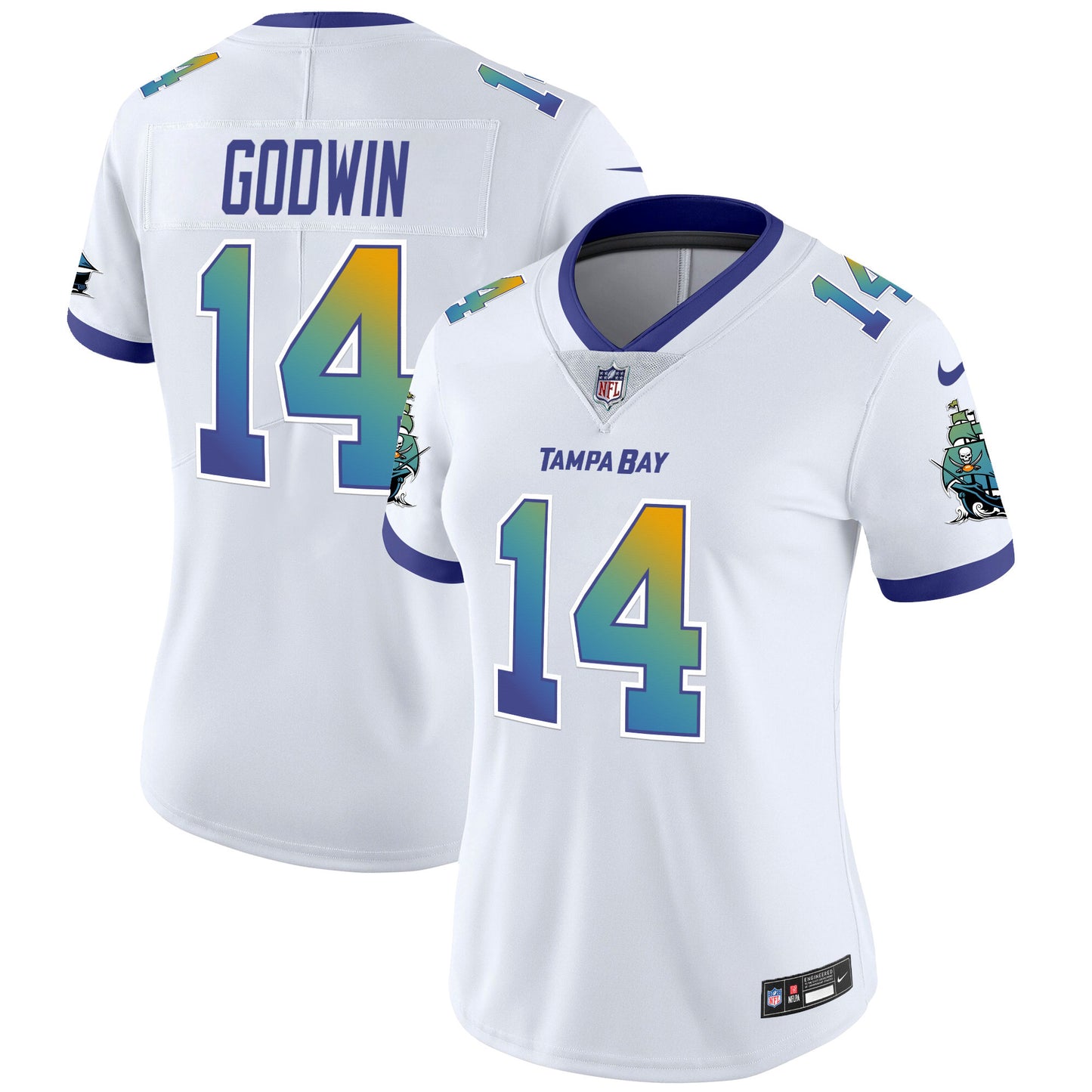White - Chris Godwin