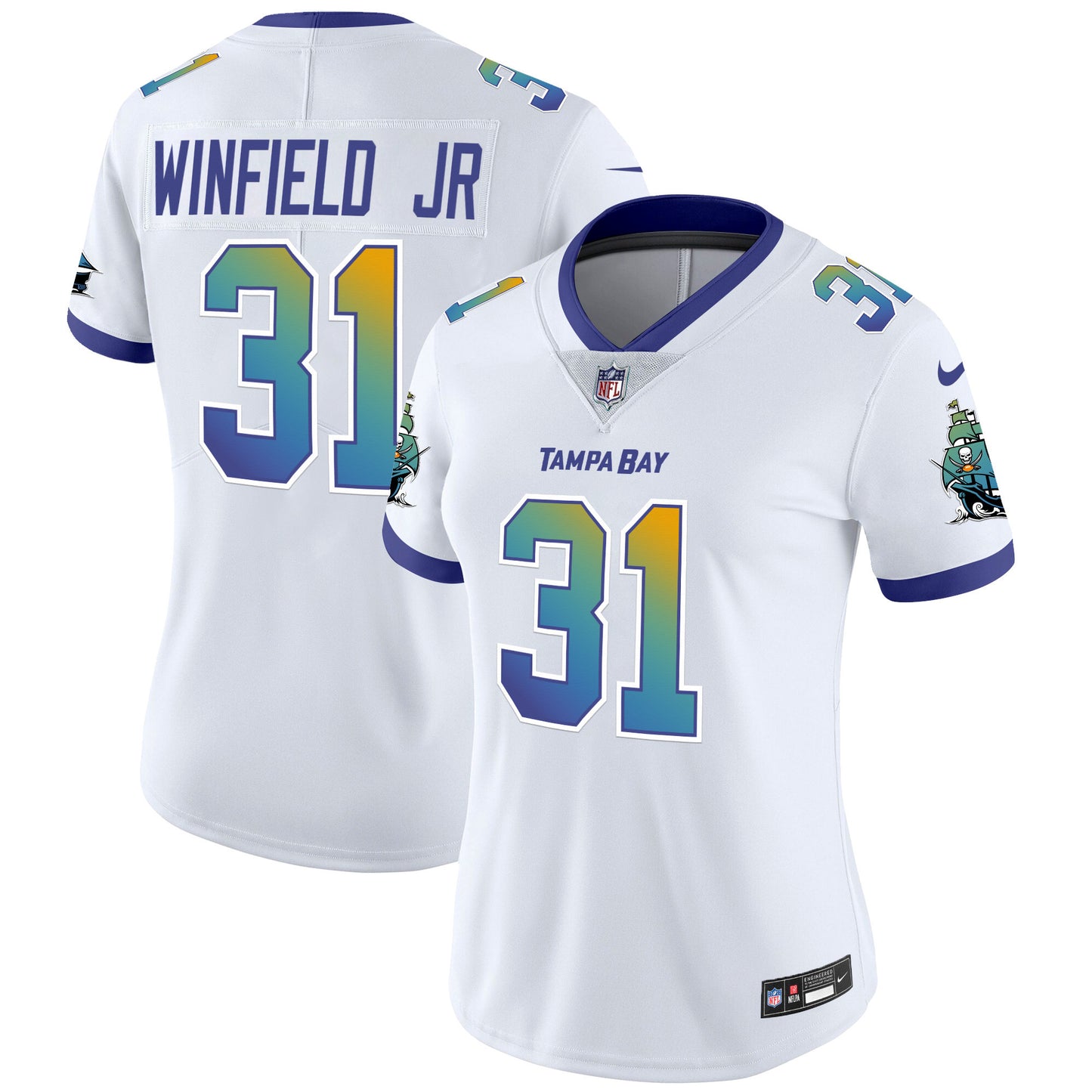 White - Antoine Winfield Jr.