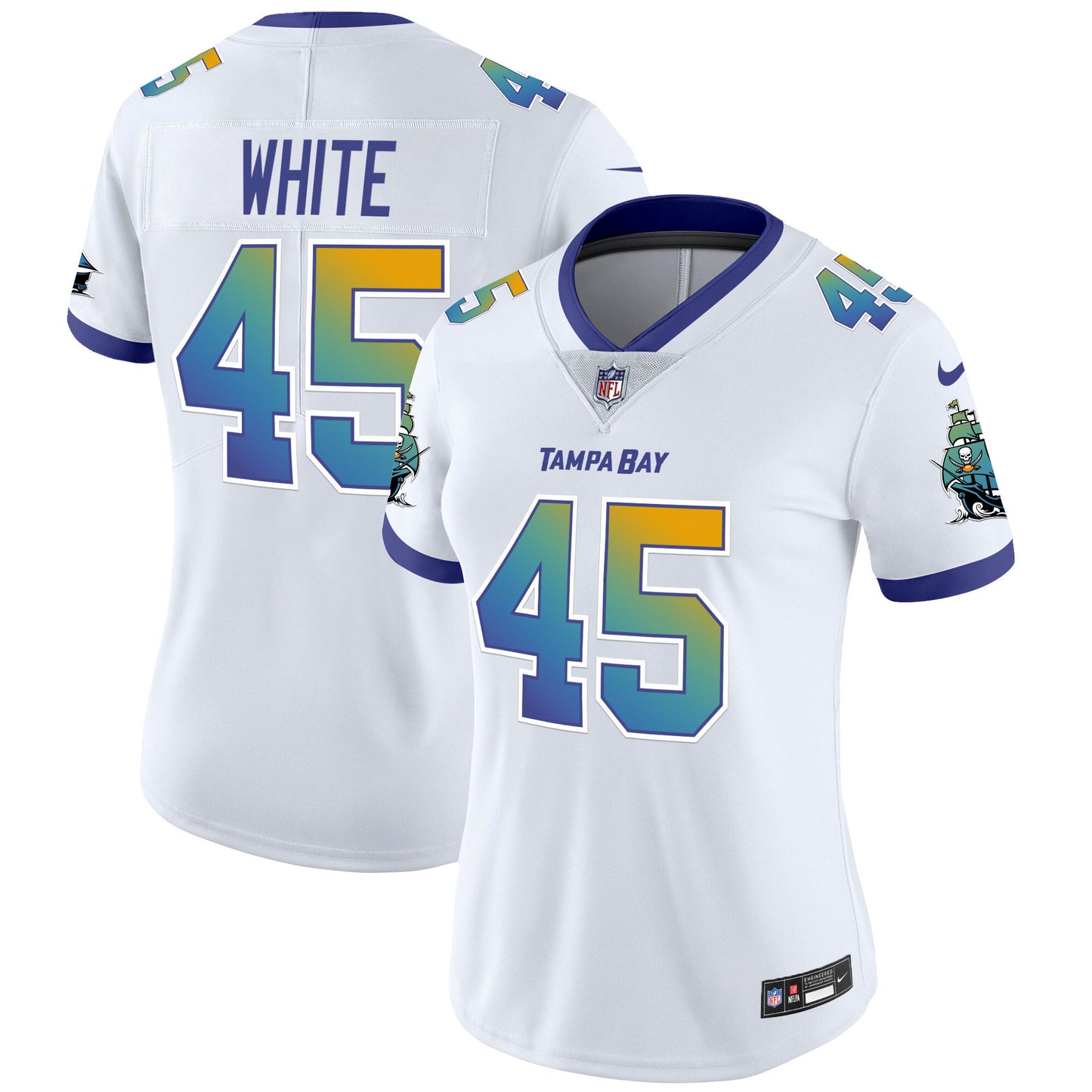 White - Devin White