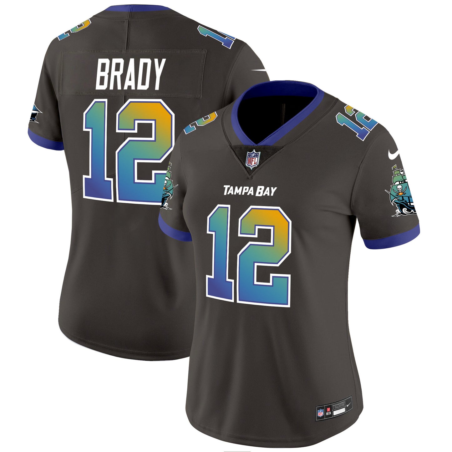 Pewter - Tom Brady