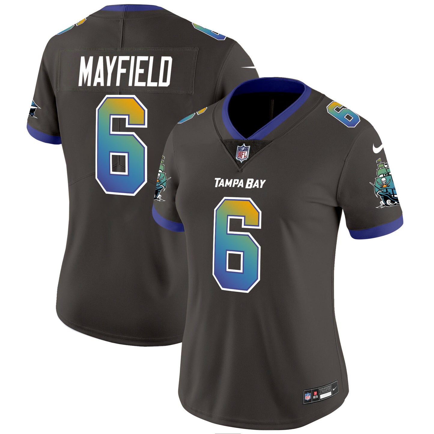 Pewter - Baker Mayfield
