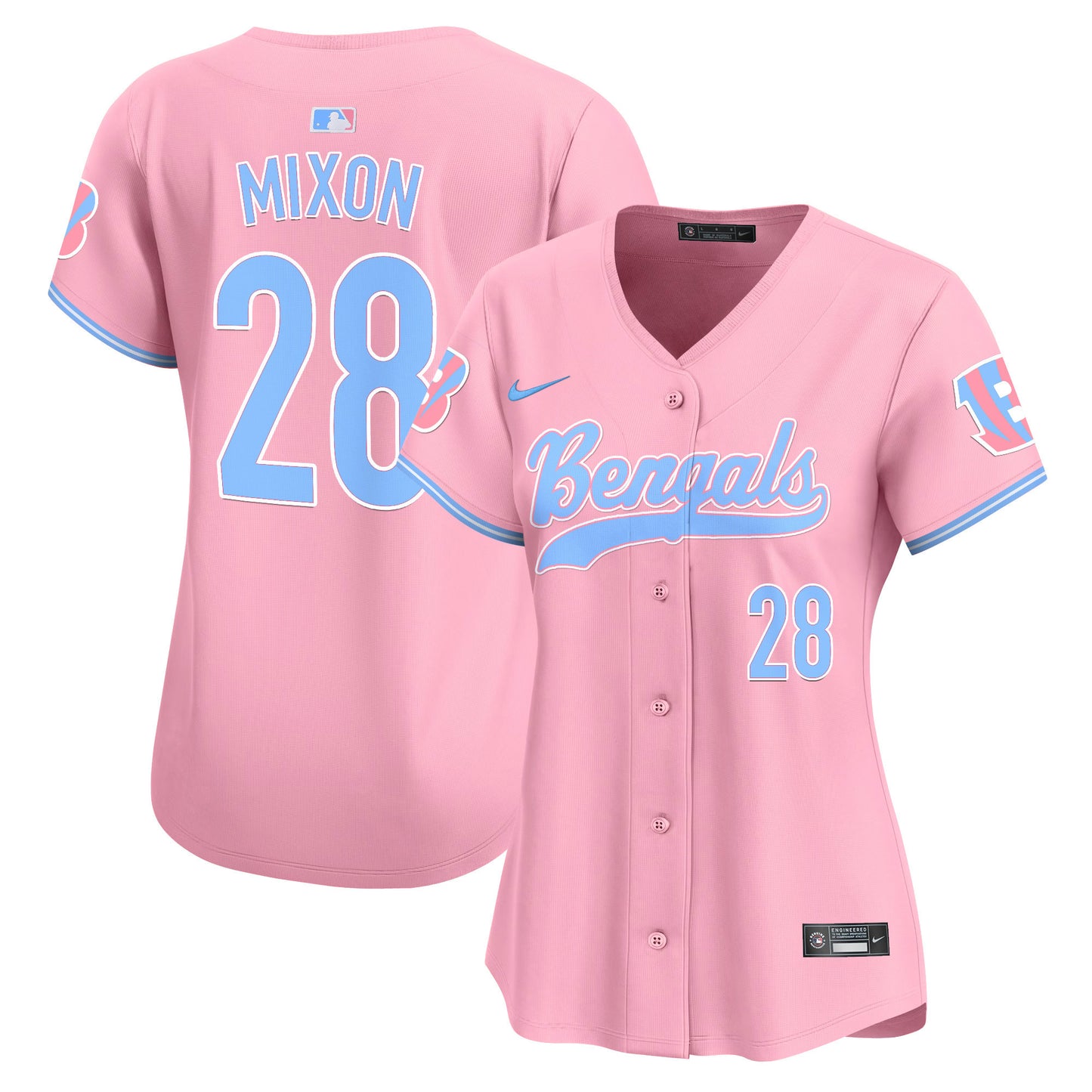 Pink - Joe Mixon