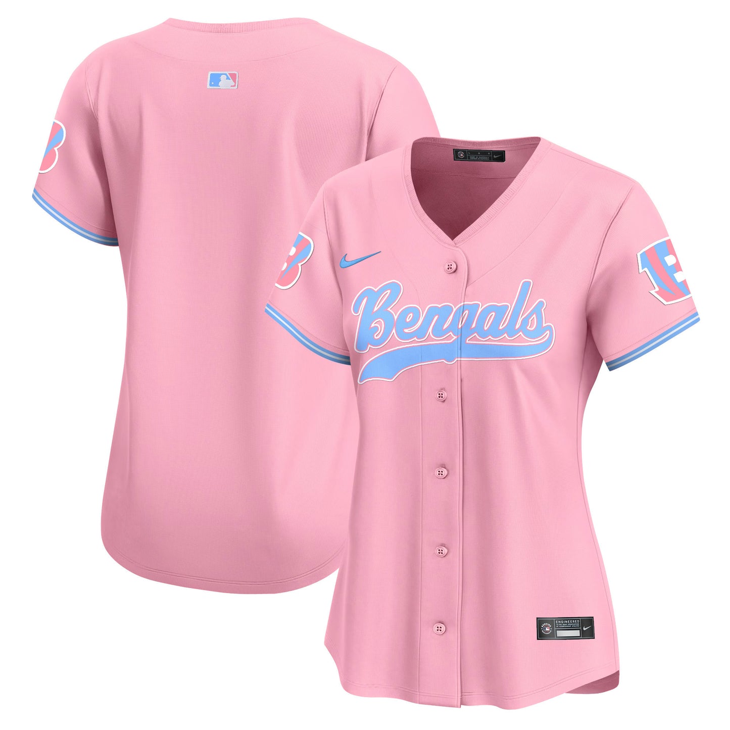 Pink - #1 Team