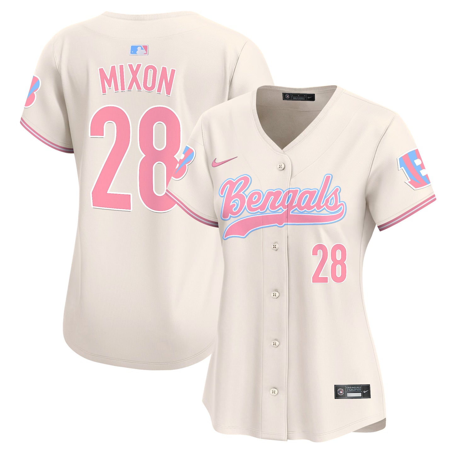 Cream - Joe Mixon