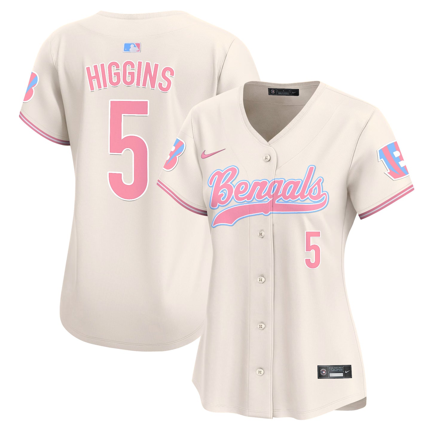 Cream - Tee Higgins