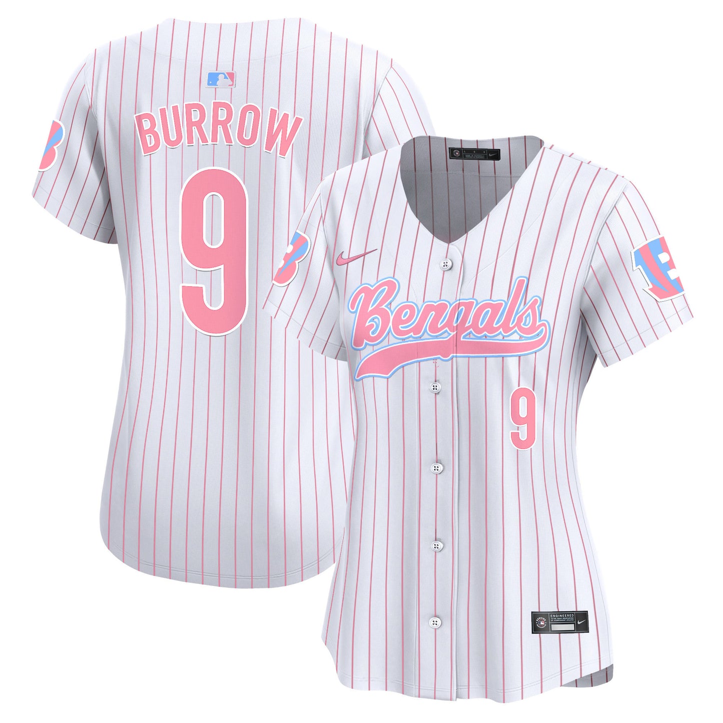 Pinstripe - Joe Burrow