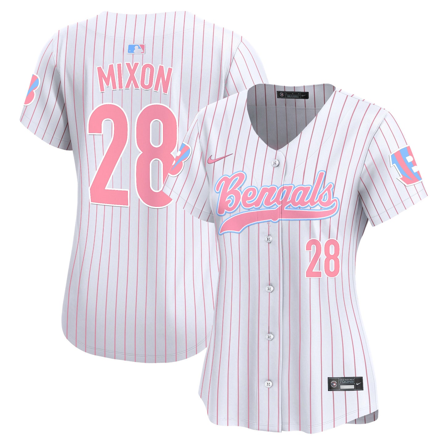Pinstripe - Joe Mixon