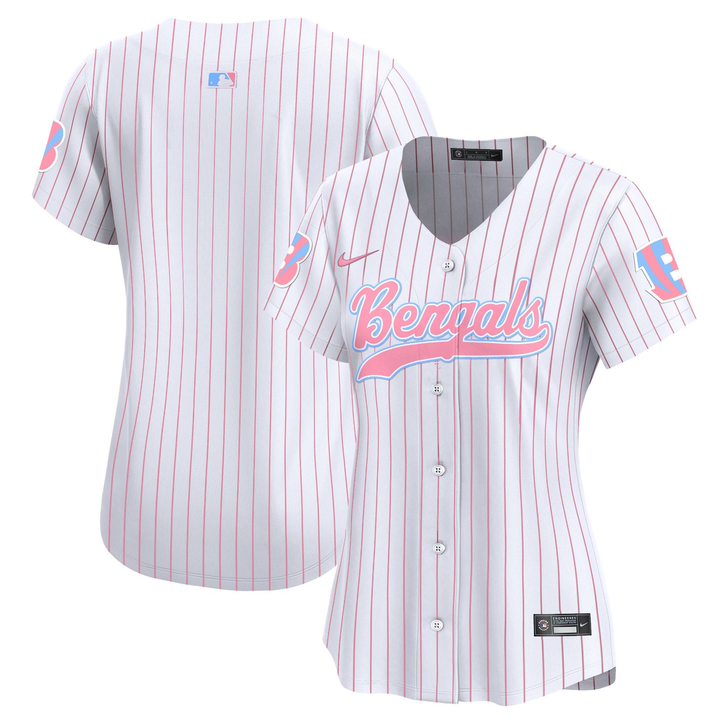 Pinstripe - #1 Team