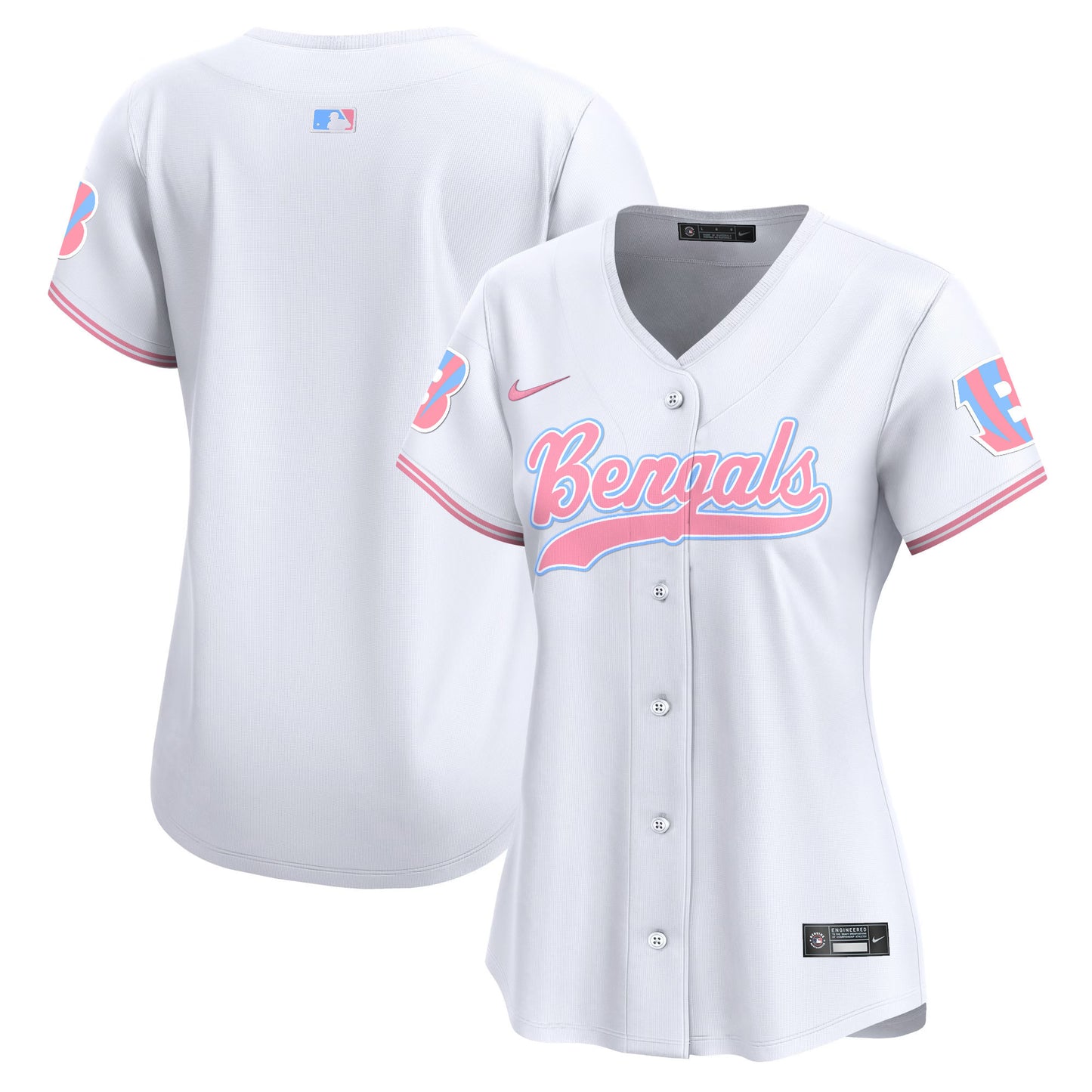 White - #1 Team