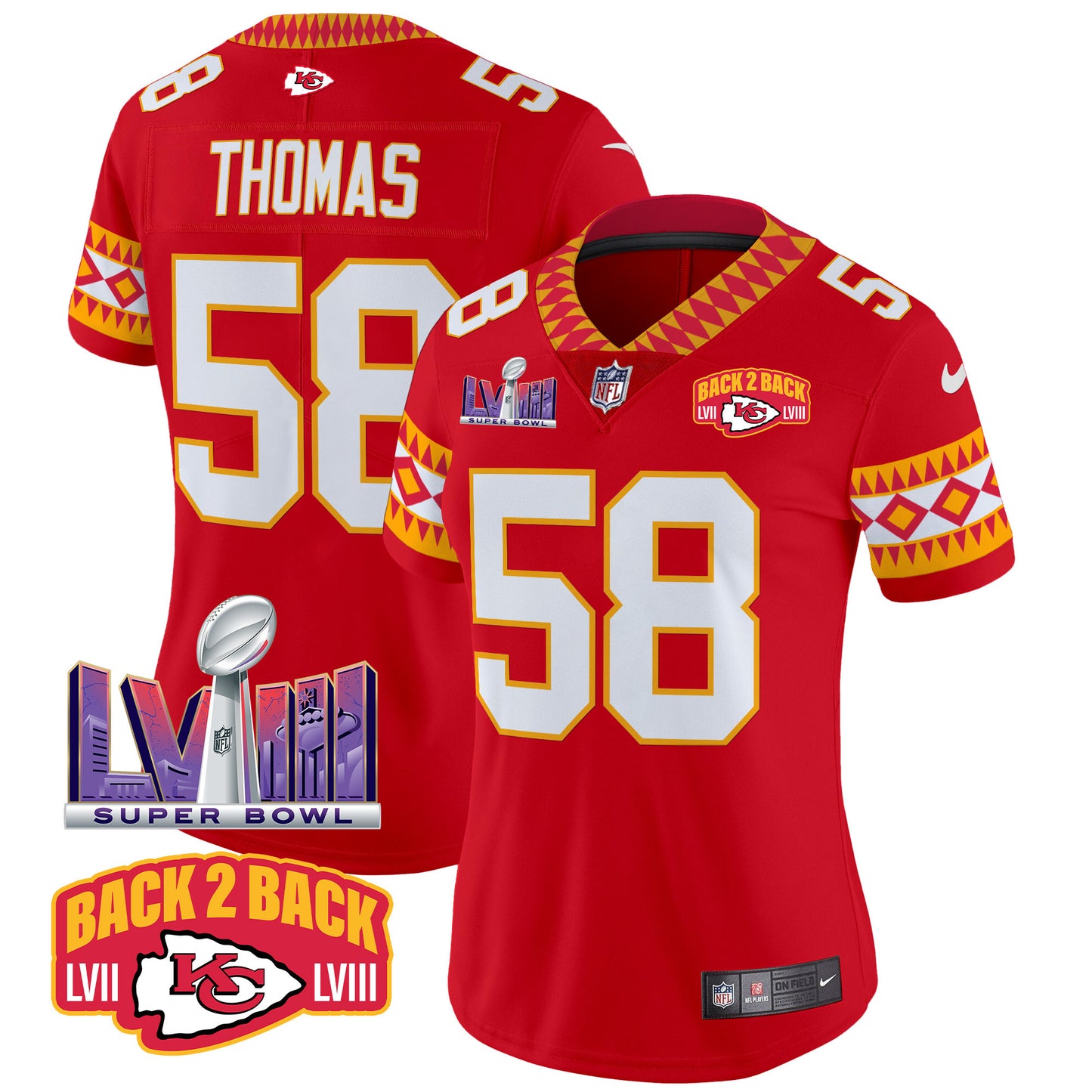 Red - Derrick Thomas
