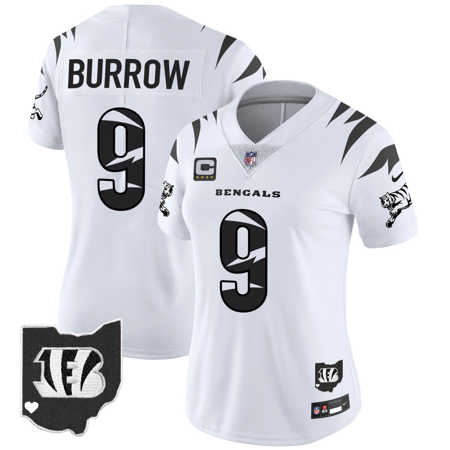 White Limited - Joe Burrow