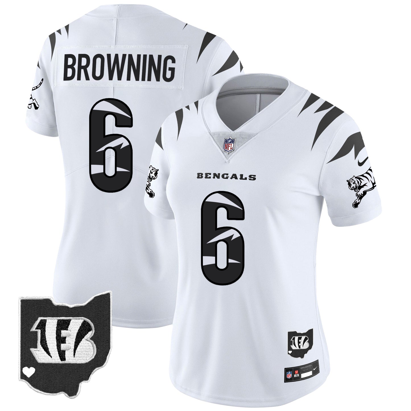 White Limited - Jake Browning