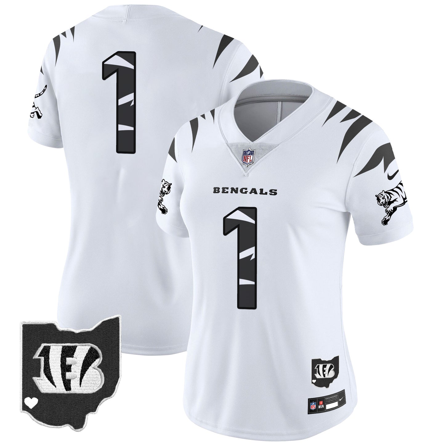White Limited - #1 Team
