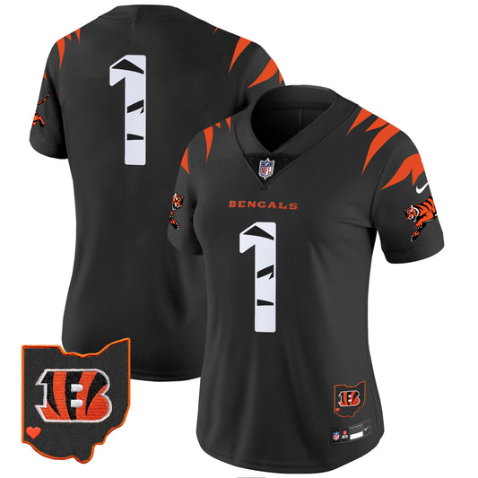 Black - #1 Team