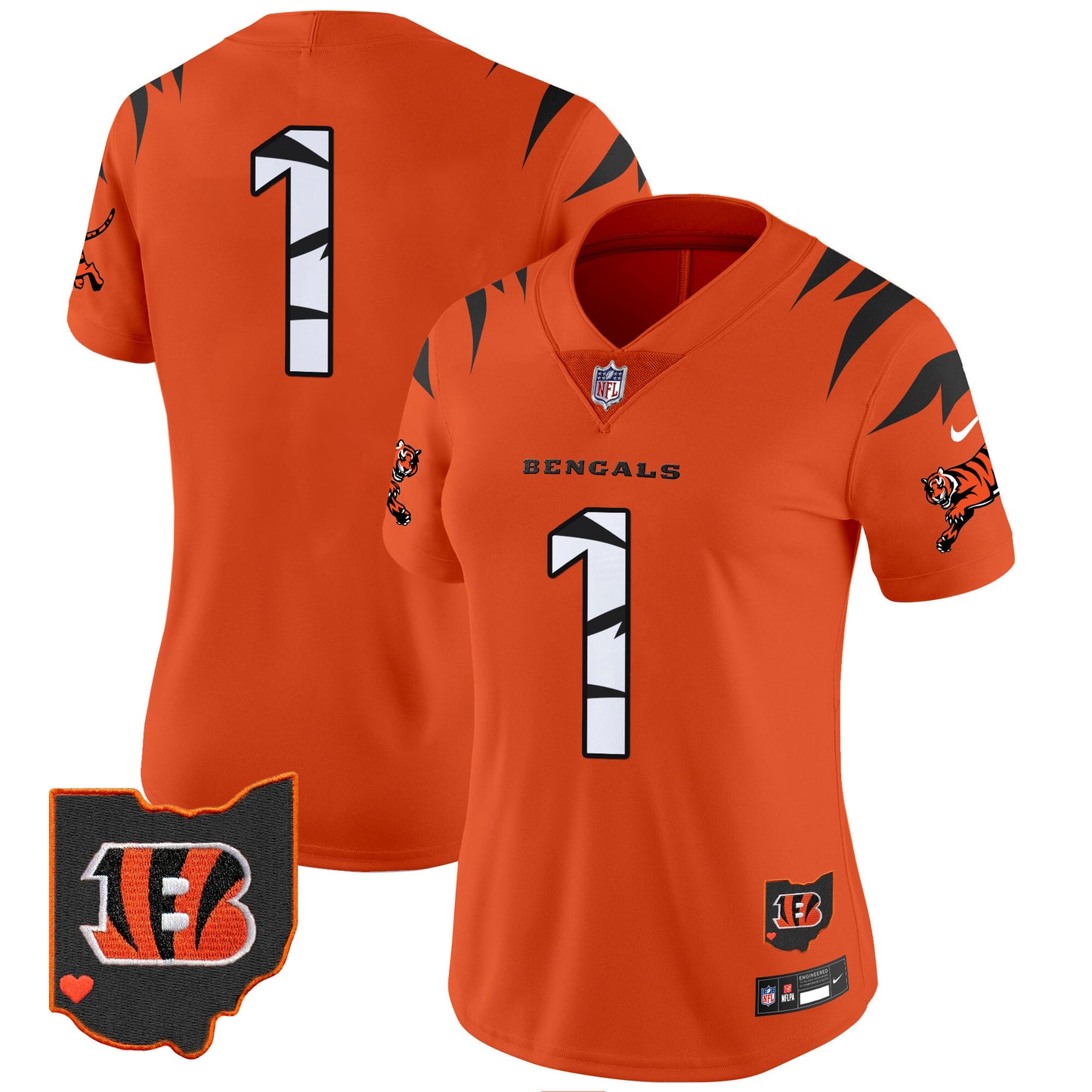 Orange - #1 Team
