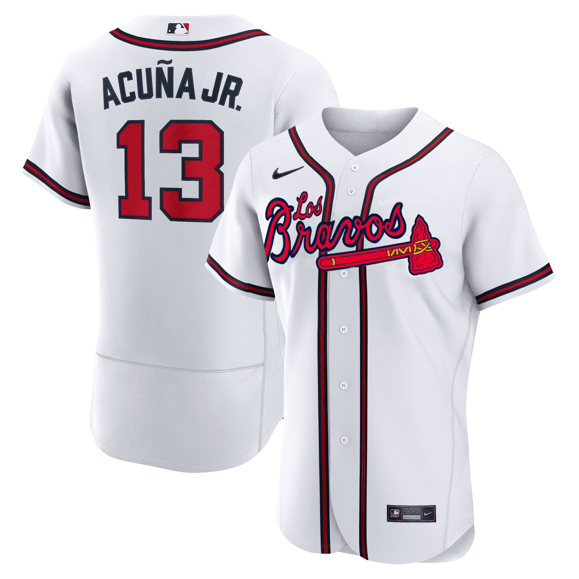 Flex White - Ronald Acuna Jr.