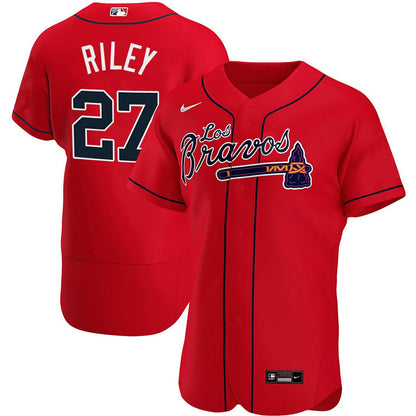 Flex Red - Austin Riley