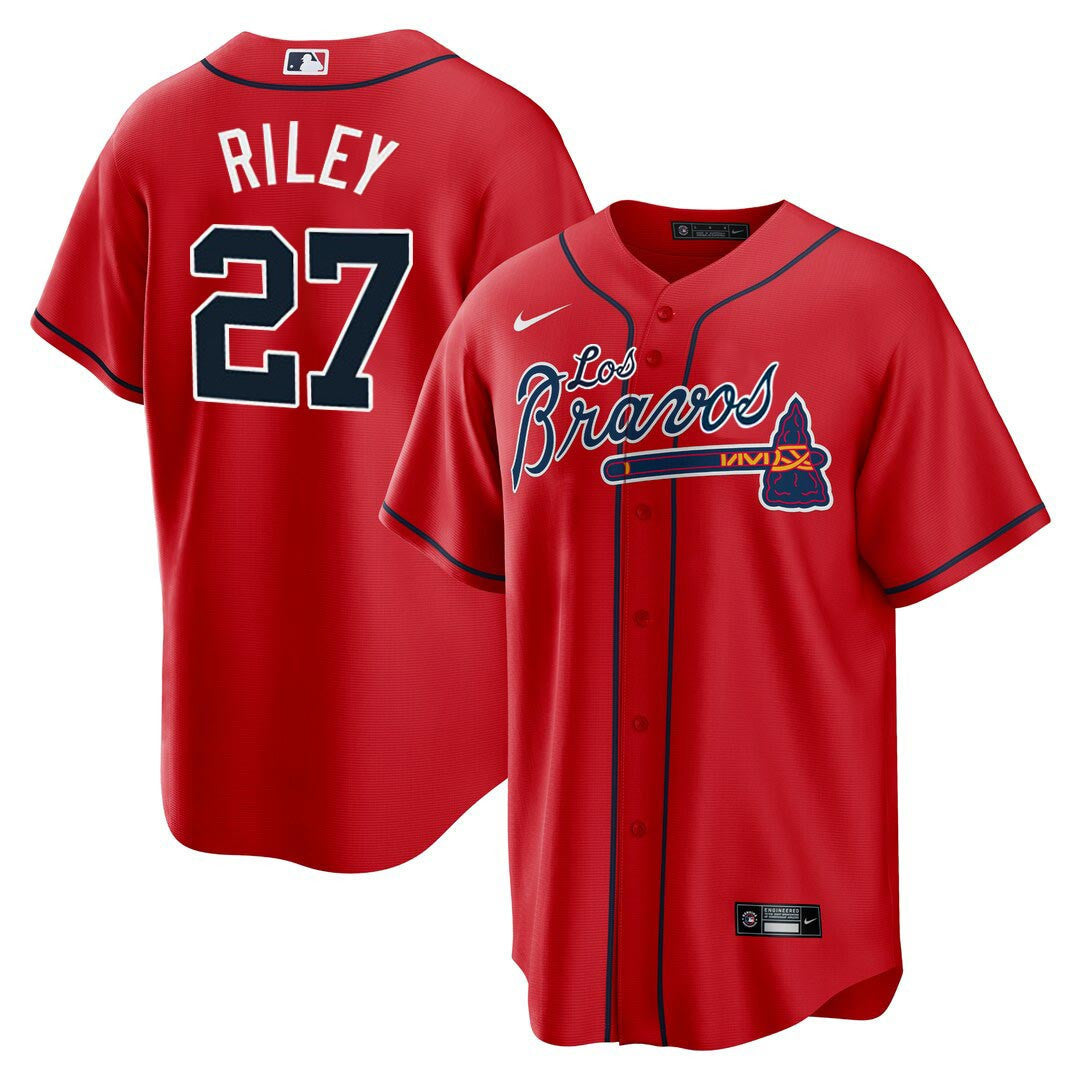 Cool Red - Austin Riley