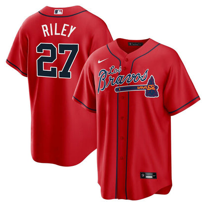 Cool Red - Austin Riley